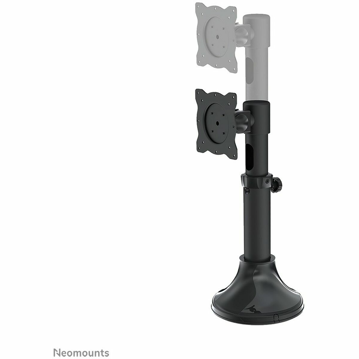 Supporto TV Neomounts FPMA-D025BLACK 10" 30" 12 kg